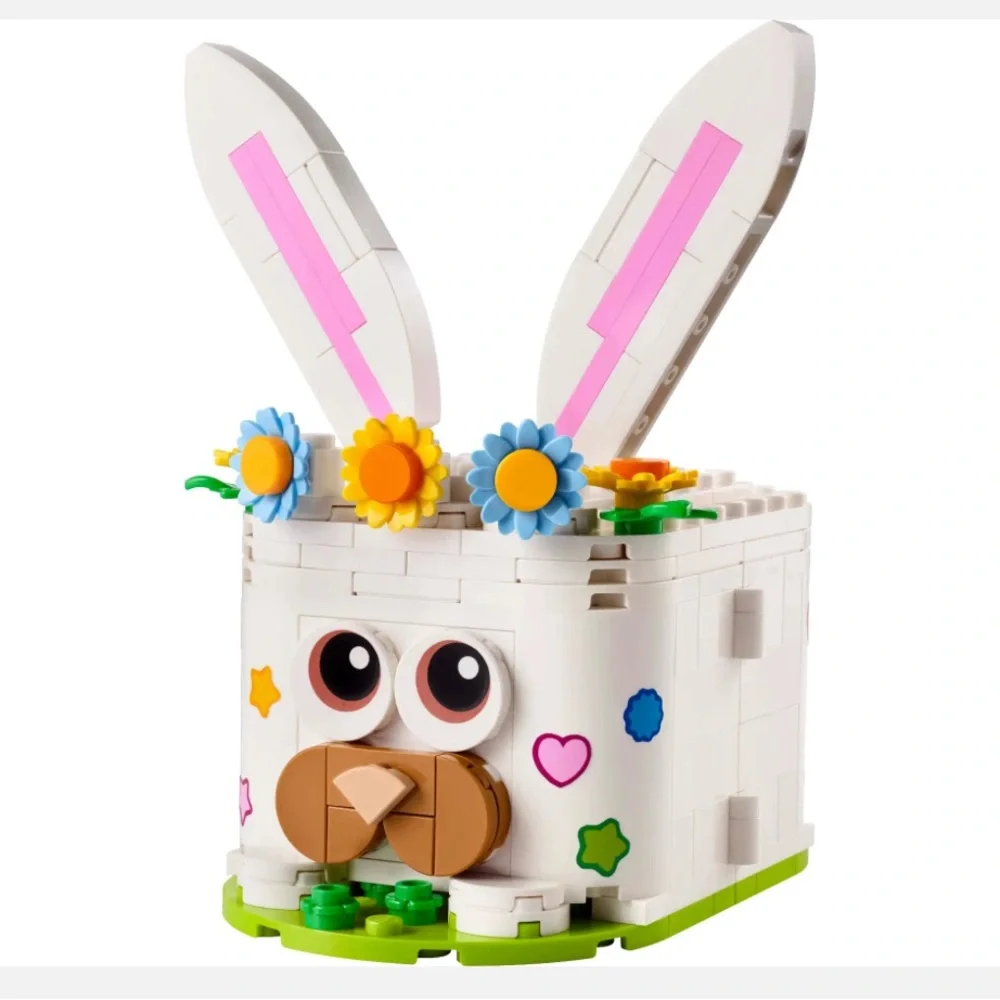 LEGO Easter Bunny Surprise (40764) NEW in Sealed Box